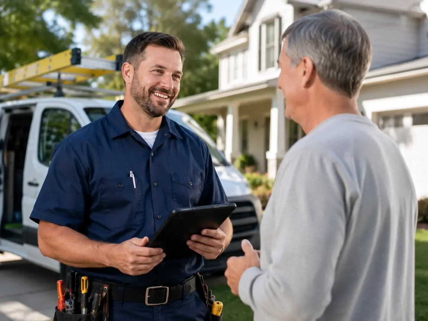 Electrical Panel Upgrade & Replacement in Ventress, LA